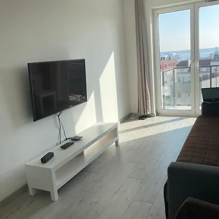Przy Parku Apartament *
